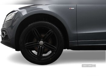 Used Audi Q5 2016 for sale - 76153769: Photo 3