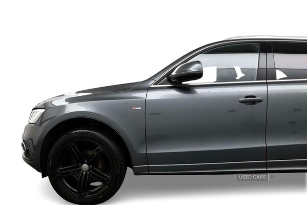 Used Audi Q5 2016 for sale - 76153769: Photo 4