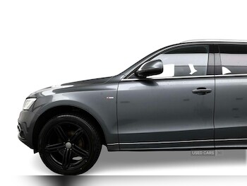 Used Audi Q5 2016 for sale - 76153769: Photo 4