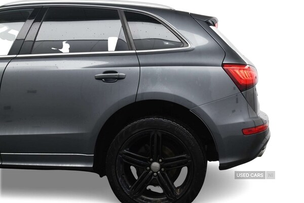 Used Audi Q5 2016 for sale - 76153769: Photo 6