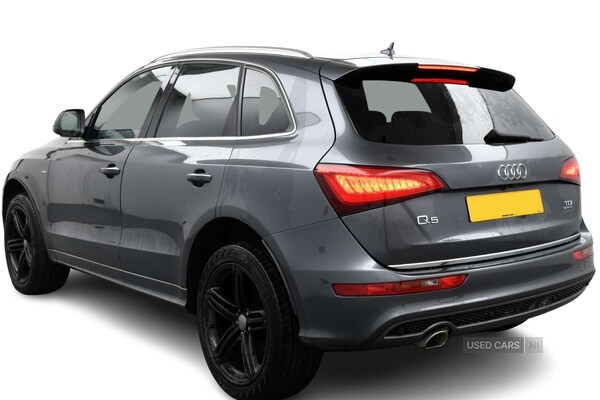 Used Audi Q5 2016 for sale - 76153769: Photo 8