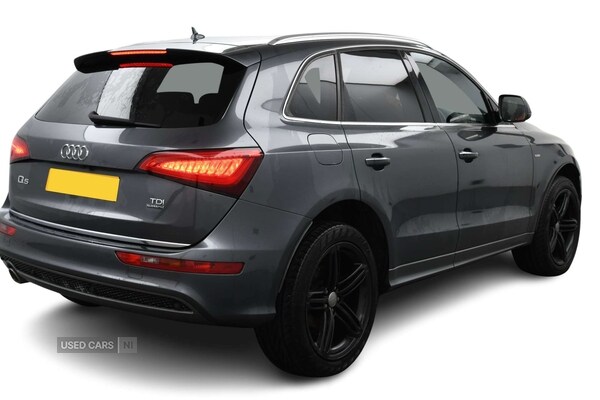Used Audi Q5 2016 for sale - 76153769: Photo 9