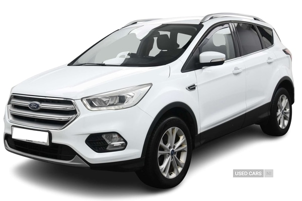 Used Ford Kuga 2017 for sale - 77396901: Photo 1