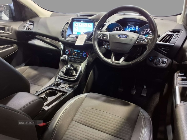 Used Ford Kuga 2017 for sale - 77396901: Photo 19