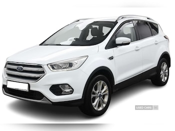 2017 - 2.0 TDCi Titanium 5dr 2WD