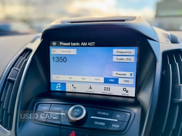 Used Ford Kuga 2017 for sale - 77396901: Photo 24