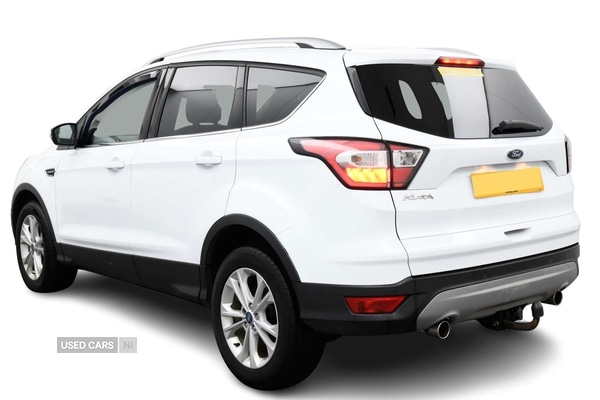 Used Ford Kuga 2017 for sale - 77396901: Photo 8