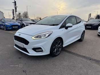 2018 - 1.5 TDCi 120 ST-Line 3dr