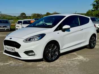 Used Ford Fiesta 2018 for sale - 74623013: Photo