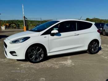 Used Ford Fiesta 2018 for sale - 74623013: Photo