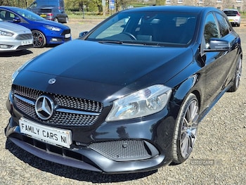 Used Mercedes-Benz A-Class 2017 for sale - 78385120: Photo