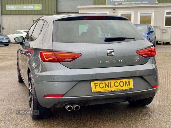 Used SEAT Leon 2018 for sale - 76296316: Photo 12