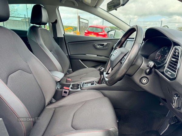 Used SEAT Leon 2018 for sale - 76296316: Photo 13