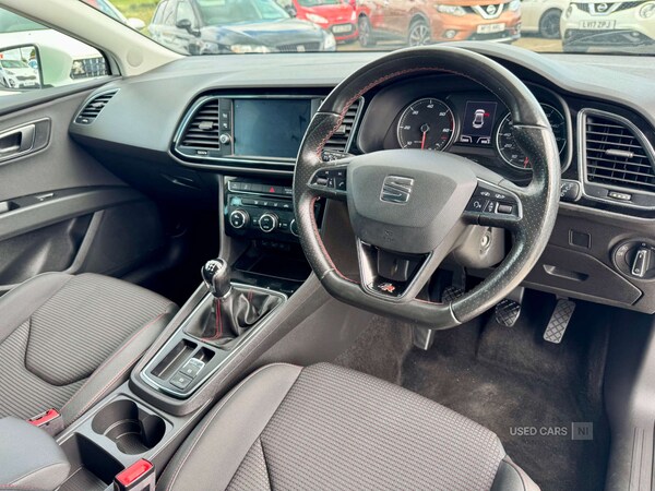 Used SEAT Leon 2018 for sale - 76296316: Photo 14