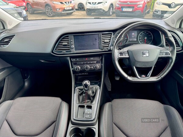 Used SEAT Leon 2018 for sale - 76296316: Photo 17