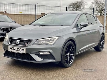 SEAT - Leon