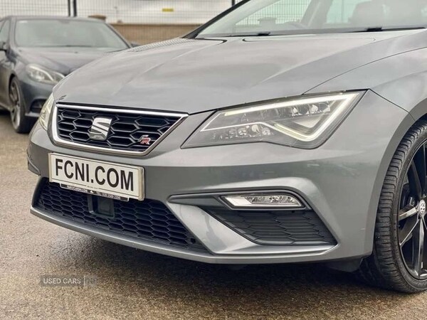 Used SEAT Leon 2018 for sale - 76296316: Photo 3