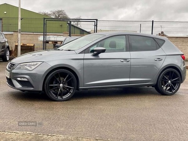 Used SEAT Leon 2018 for sale - 76296316: Photo 7