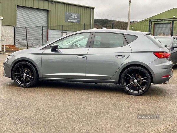 Used SEAT Leon 2018 for sale - 76296316: Photo 8