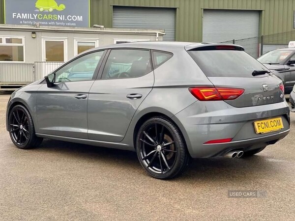 Used SEAT Leon 2018 for sale - 76296316: Photo 9