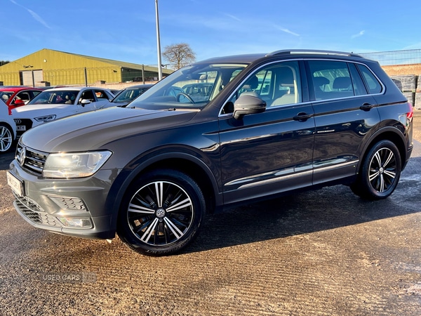 Used Volkswagen Tiguan 2019 for sale - 76850862: Photo 3