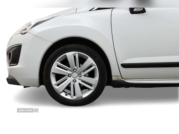 Used Peugeot 3008 2015 for sale - 79362931: Photo