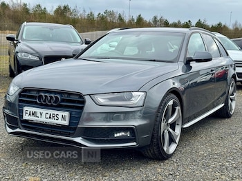 Used Audi A4 2015 for sale - 78220552: Photo