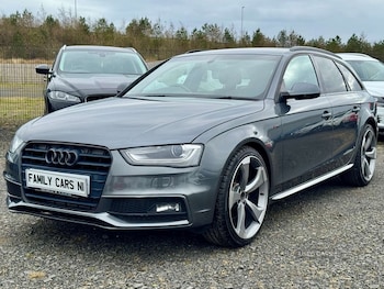 Used Audi A4 2015 for sale - 78220552: Photo