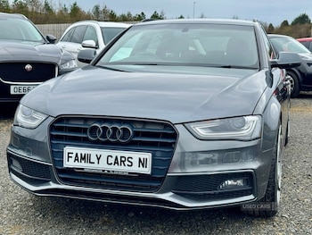 Used Audi A4 2015 for sale - 78220552: Photo