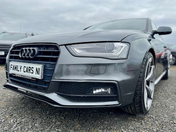 Used Audi A4 2015 for sale - 78220552: Photo