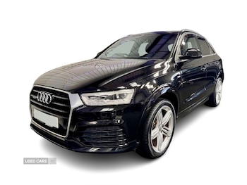 Used Audi Q3 2015 for sale - 78277157: Photo
