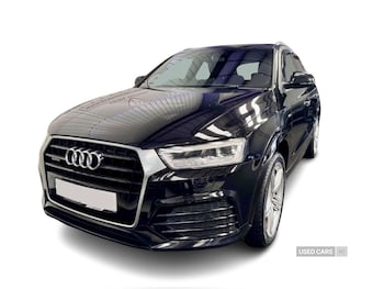 Used Audi Q3 2015 for sale - 78277157: Photo