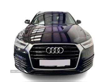 Used Audi Q3 2015 for sale - 78277157: Photo