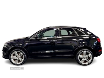 Used Audi Q3 2015 for sale - 78277157: Photo