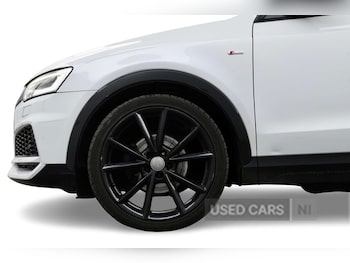 Used Audi Q3 2017 for sale - 78742254: Photo
