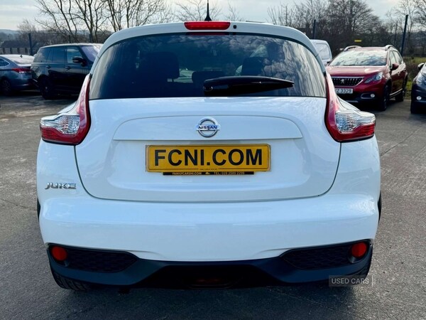 Used Nissan Juke 2018 for sale - 77479693: Photo 13