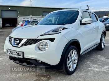 Used Nissan Juke 2018 for sale - 77479693: Photo