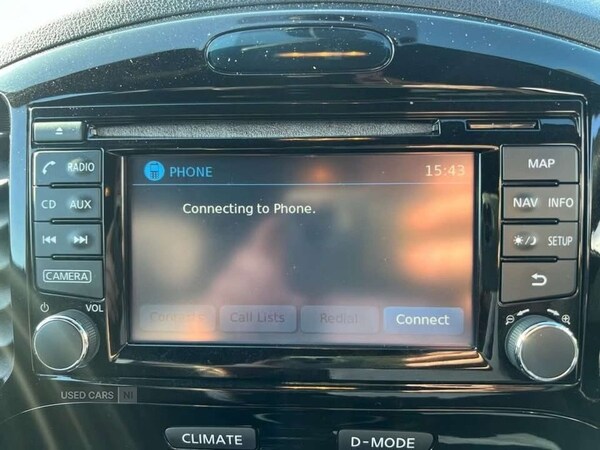 Used Nissan Juke 2018 for sale - 77479693: Photo 25