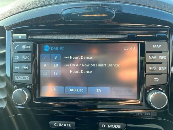 Used Nissan Juke 2018 for sale - 77479693: Photo 26