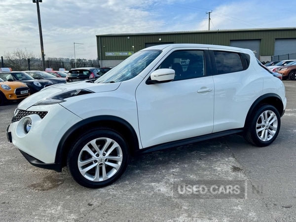 Used Nissan Juke 2018 for sale - 77479693: Photo 3