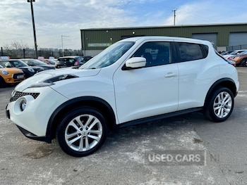 Used Nissan Juke 2018 for sale - 77479693: Photo