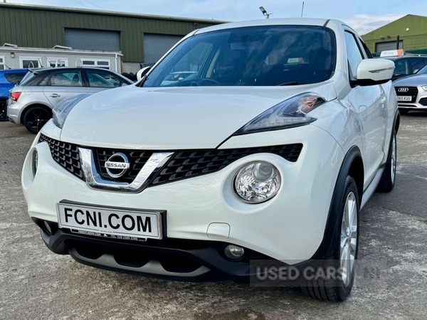 Used Nissan Juke 2018 for sale - 77479693: Photo 4