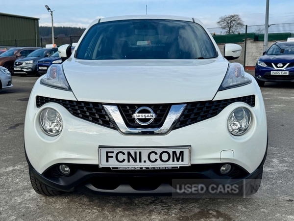 Used Nissan Juke 2018 for sale - 77479693: Photo 5