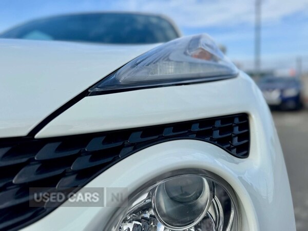 Used Nissan Juke 2018 for sale - 77479693: Photo 7