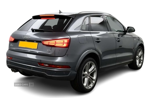 Used Audi Q3 2016 for sale - 76753481: Photo 10