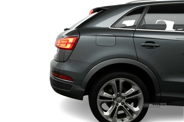 Used Audi Q3 2016 for sale - 76753481: Photo 12