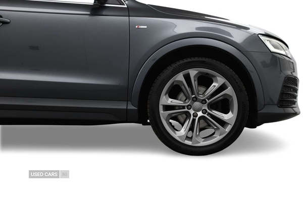 Used Audi Q3 2016 for sale - 76753481: Photo 16