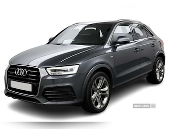 2016 - 2.0 TDI Quattro S Line Plus 5dr