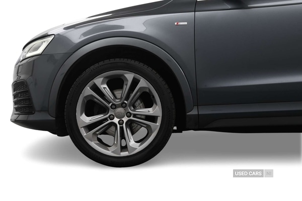 Used Audi Q3 2016 for sale - 76753481: Photo 2