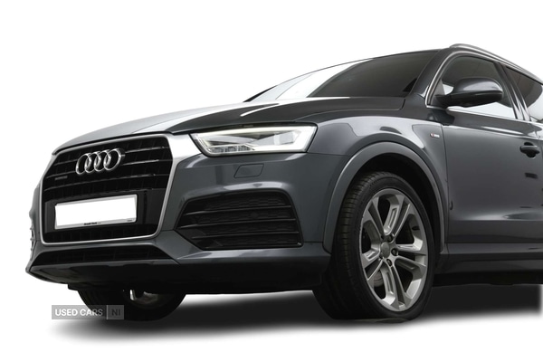 Used Audi Q3 2016 for sale - 76753481: Photo 3